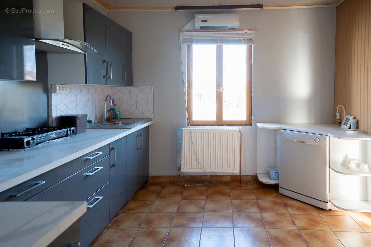 Maison à MORSCHWILLER-LE-BAS