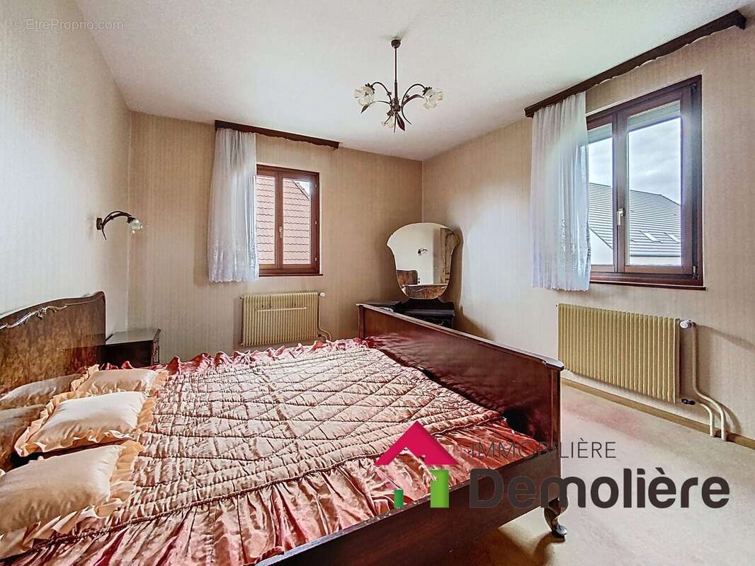 Maison à DUTTLENHEIM