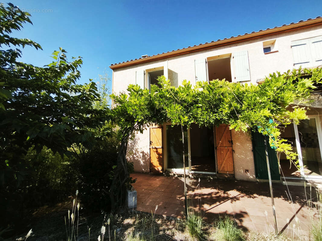 Maison à MONTPELLIER