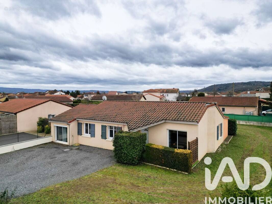 Photo 1 - Maison à BRIOUDE