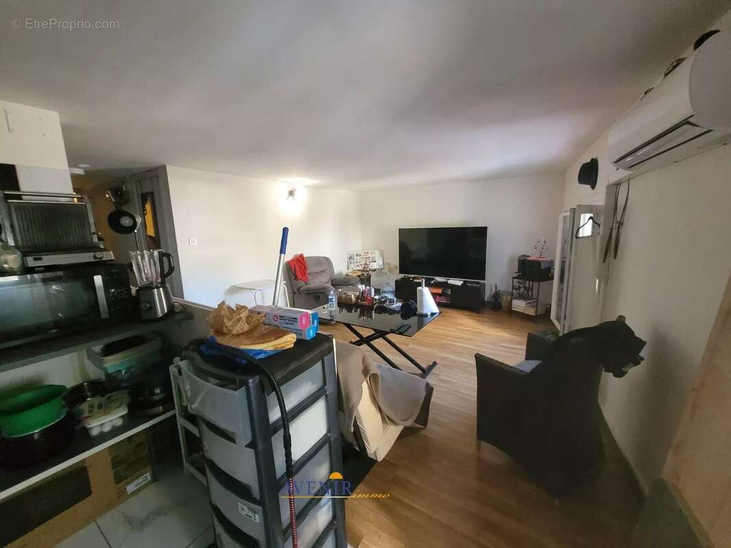 Appartement à MARSEILLE-2E