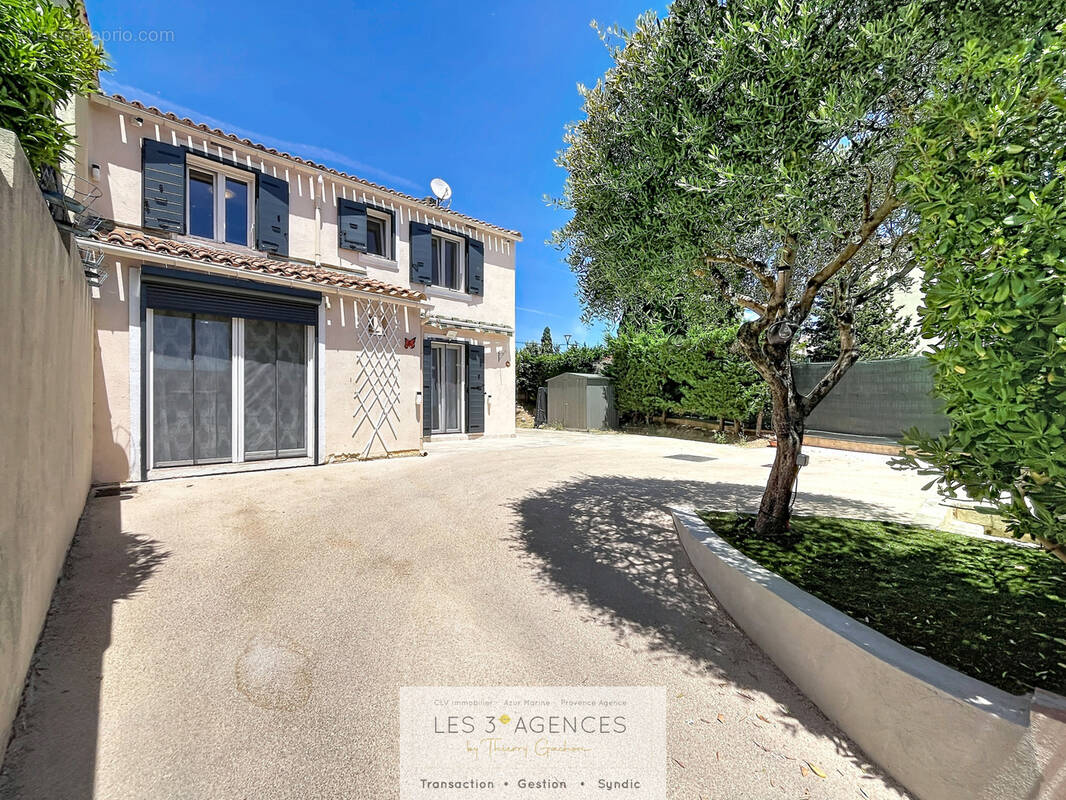 Maison à COGOLIN