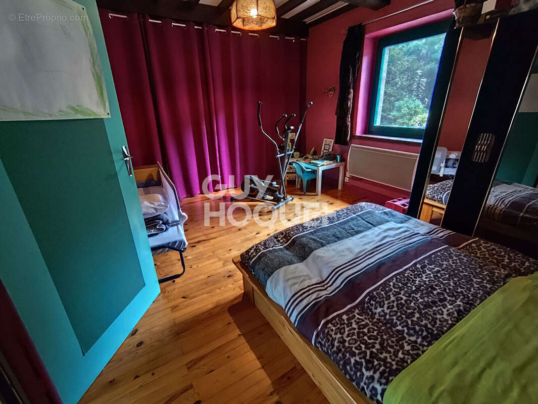 Maison à SAINT-LAURENT-ROCHEFORT