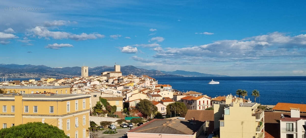 Appartement à ANTIBES