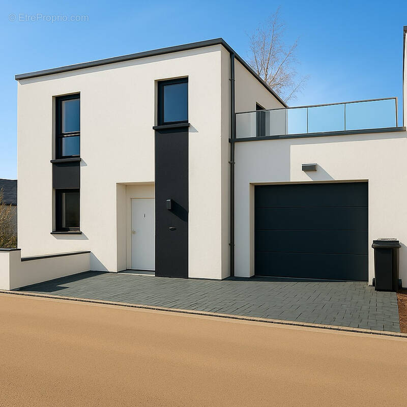 Maison à HUSSIGNY-GODBRANGE