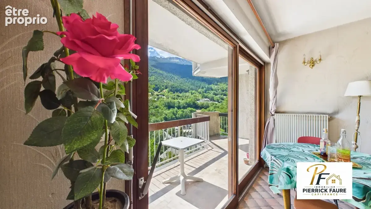 APPARTEMENT 90 M² À RÉNOVER – Briançon - Serre Chevalier - photo 4