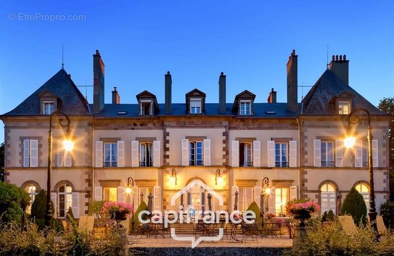 Maison à YGRANDE