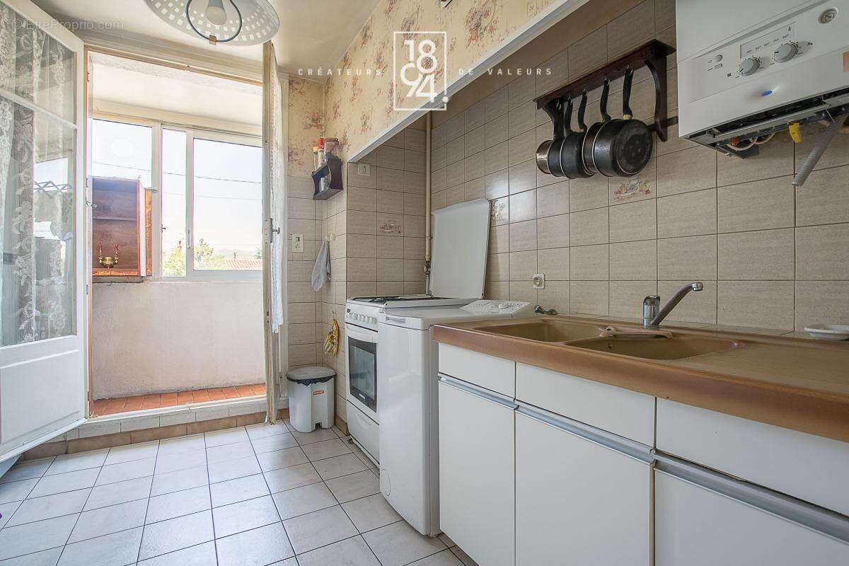 Appartement à MARSEILLE-14E