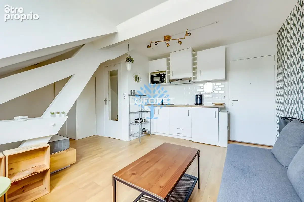 Appartement à FONTENAY-SOUS-BOIS