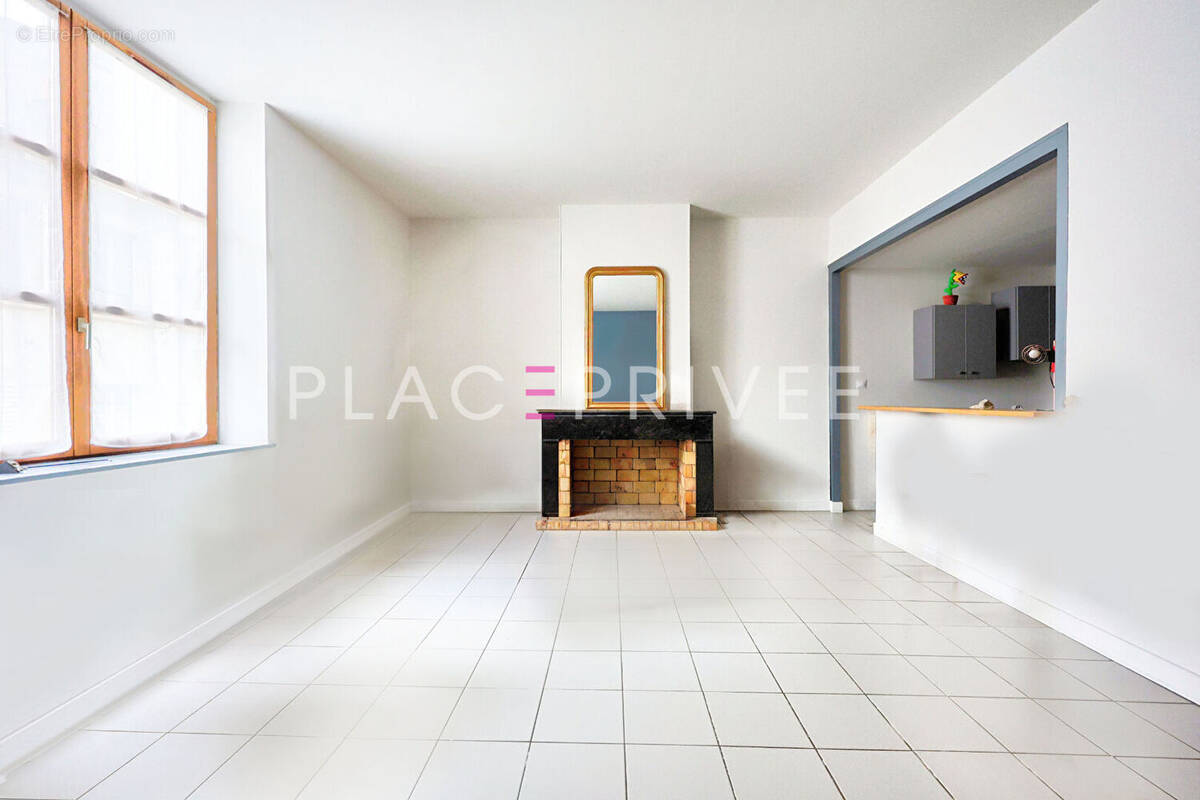 Appartement à NANCY