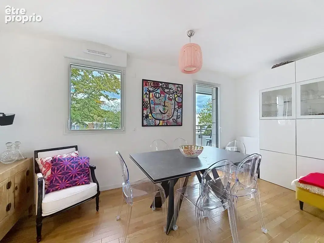 Montigny-le-Bretonneux (Le Village) — Appartement d’exception & terrasse sans vis-à-vis - photo 3