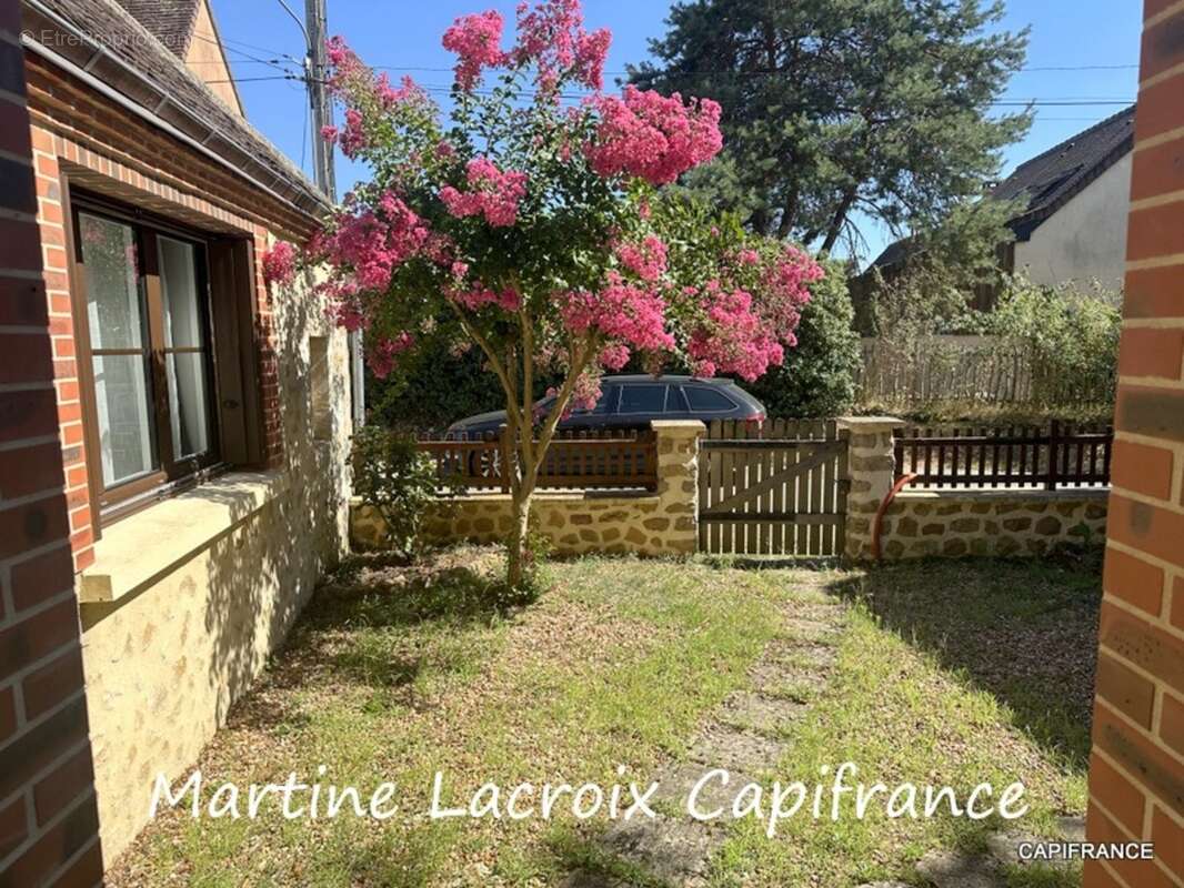 Dpt sarthe (72), à vendre saint maixent - maison de campagne  p4 de 86 m² - terrain de 573 m² - photo 15