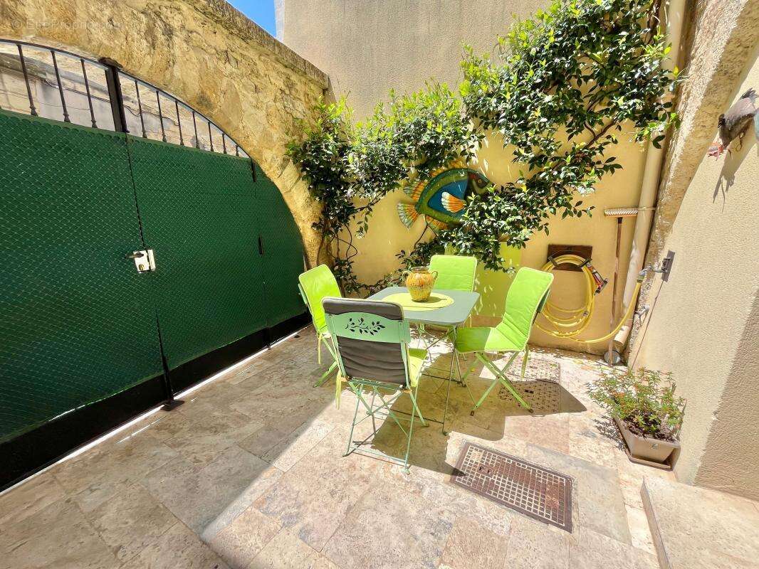Maison à MEZE