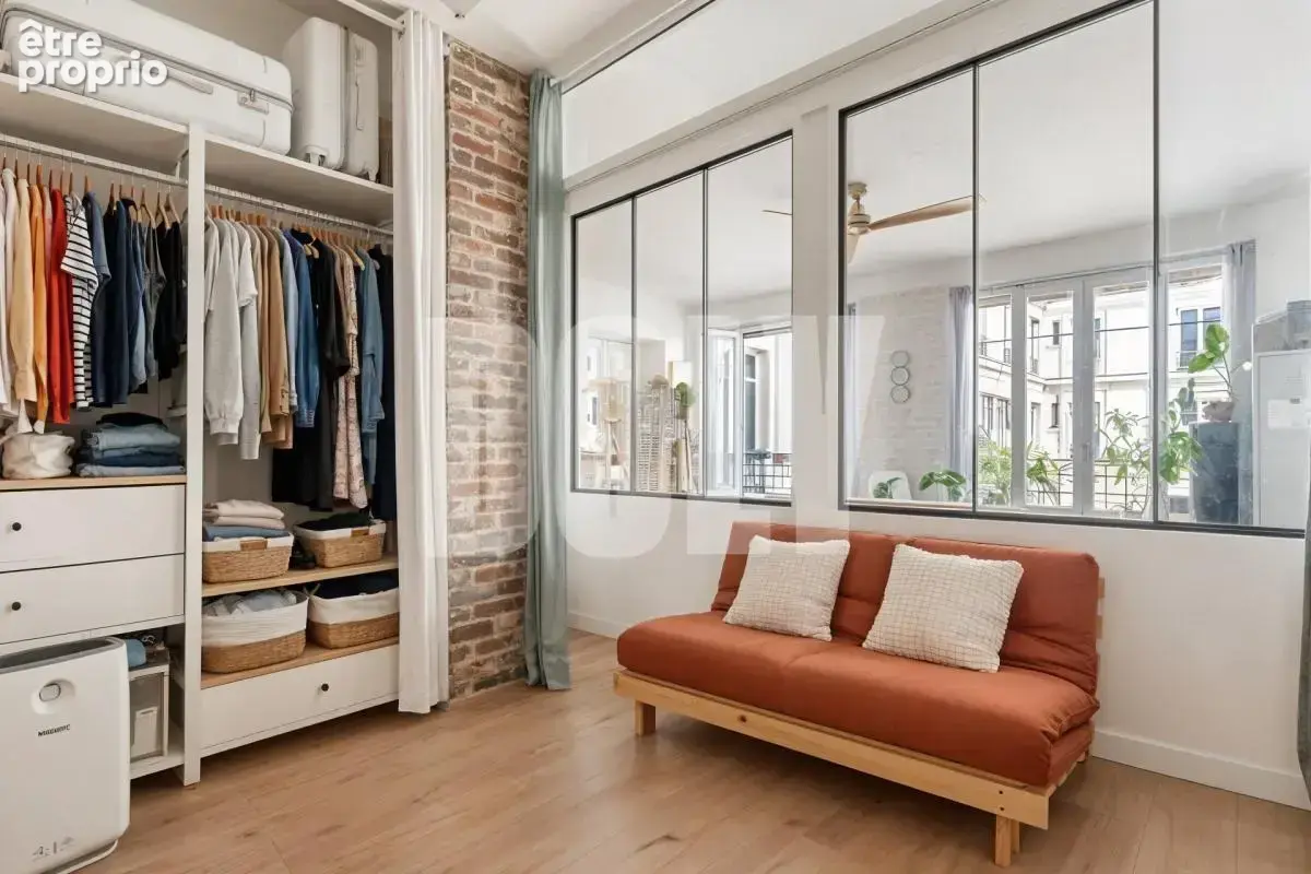 Exclusivité doly - appartement familial - porte saint denis, 75010 paris - photo 3