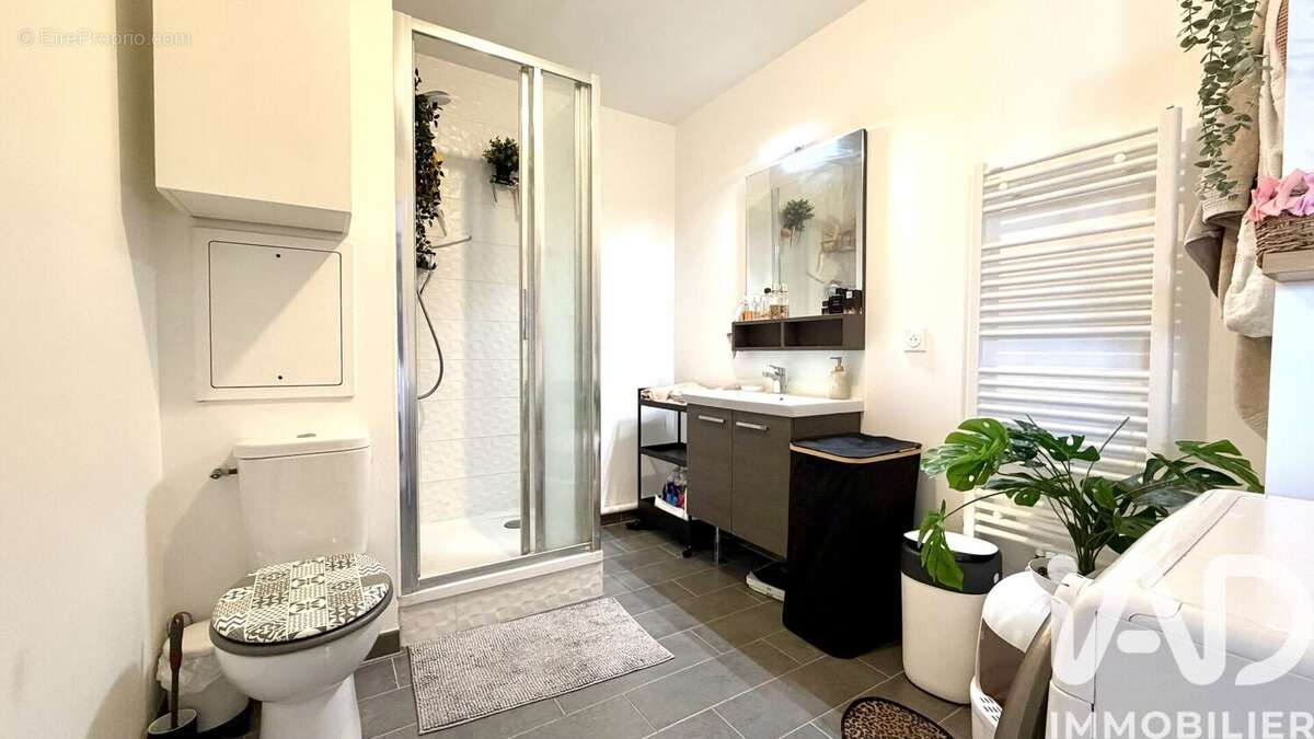 Appartement 45 m² à Noisy-Le-Grand  - photo 6