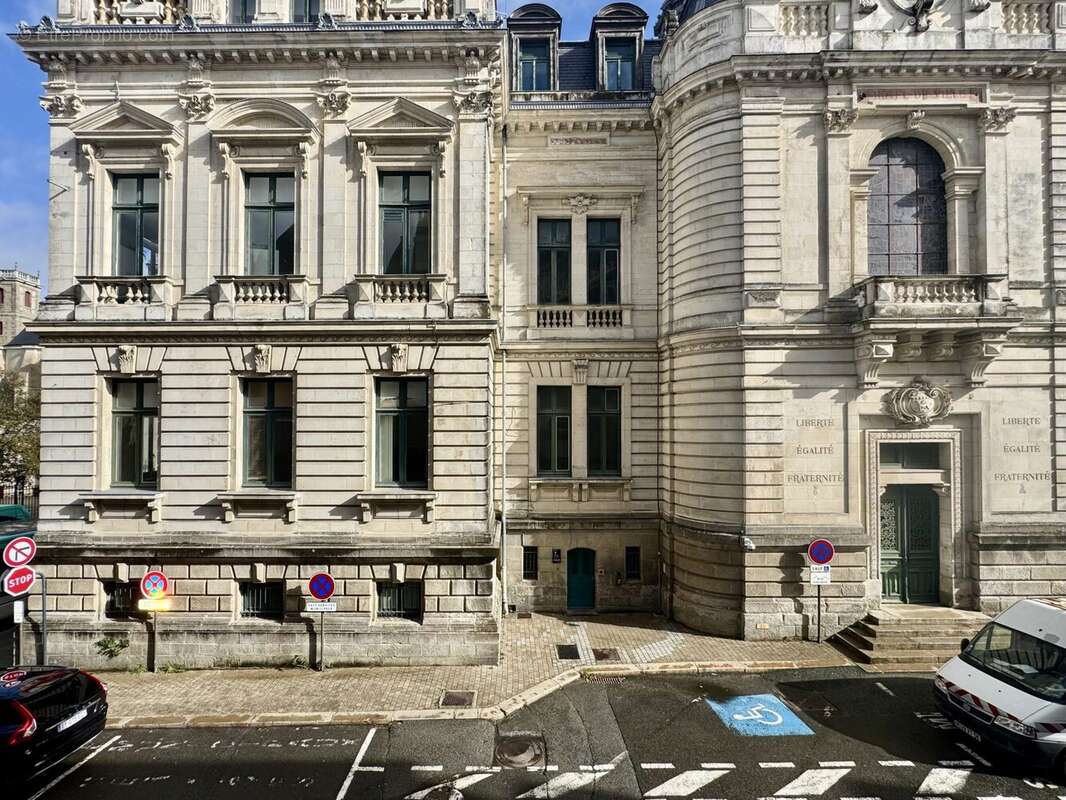 Appartement à VANNES