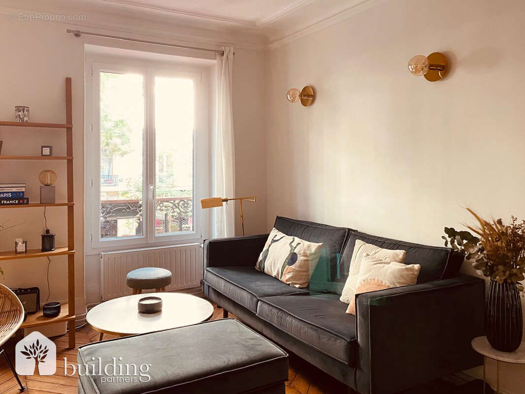 Appartement à PARIS-17E