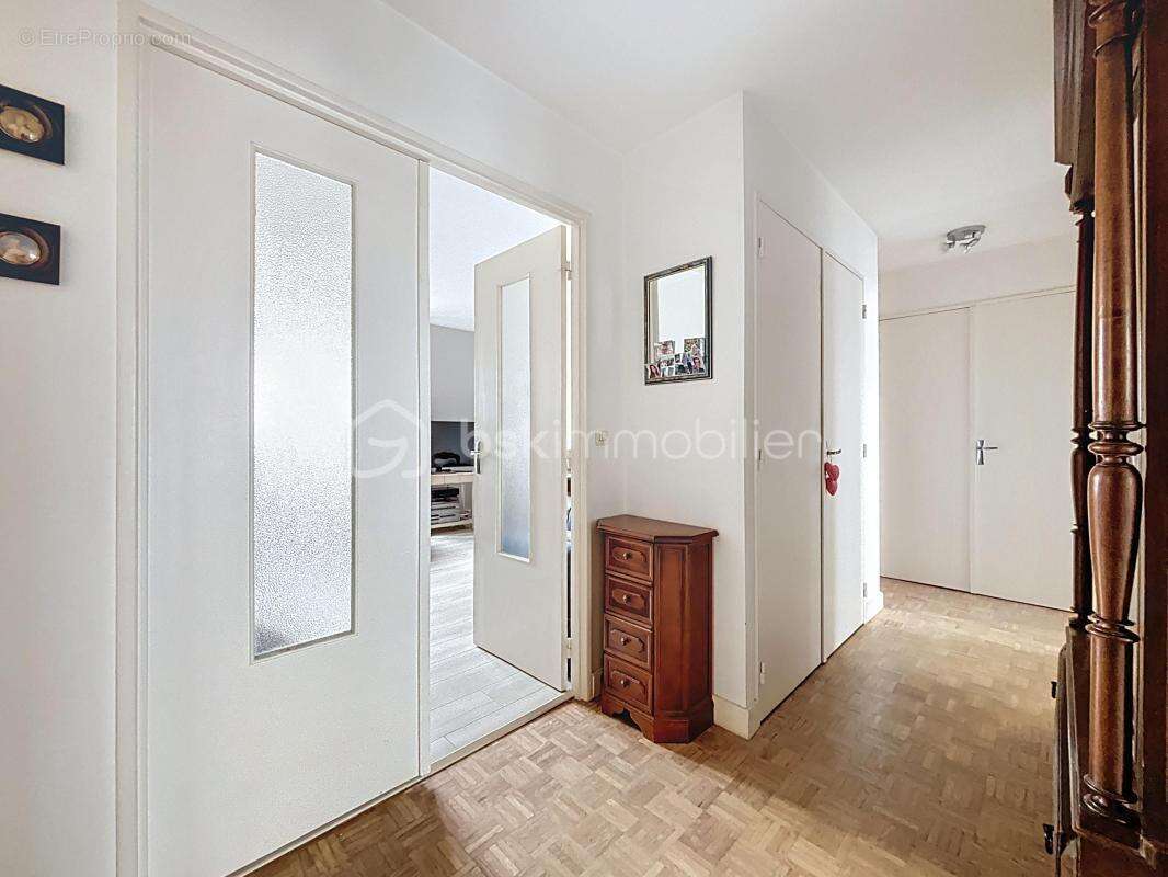 Appartement à COMPIEGNE