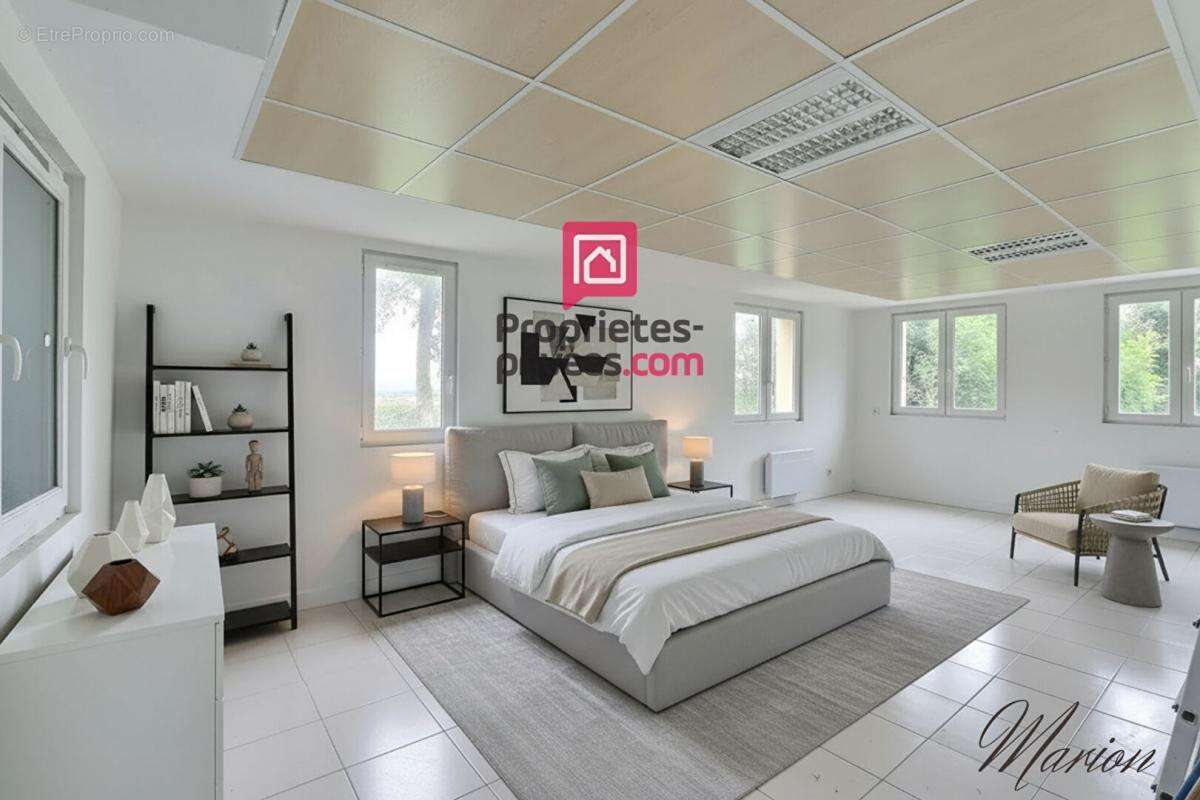 Maison à LE MESNIL-SUR-BULLES