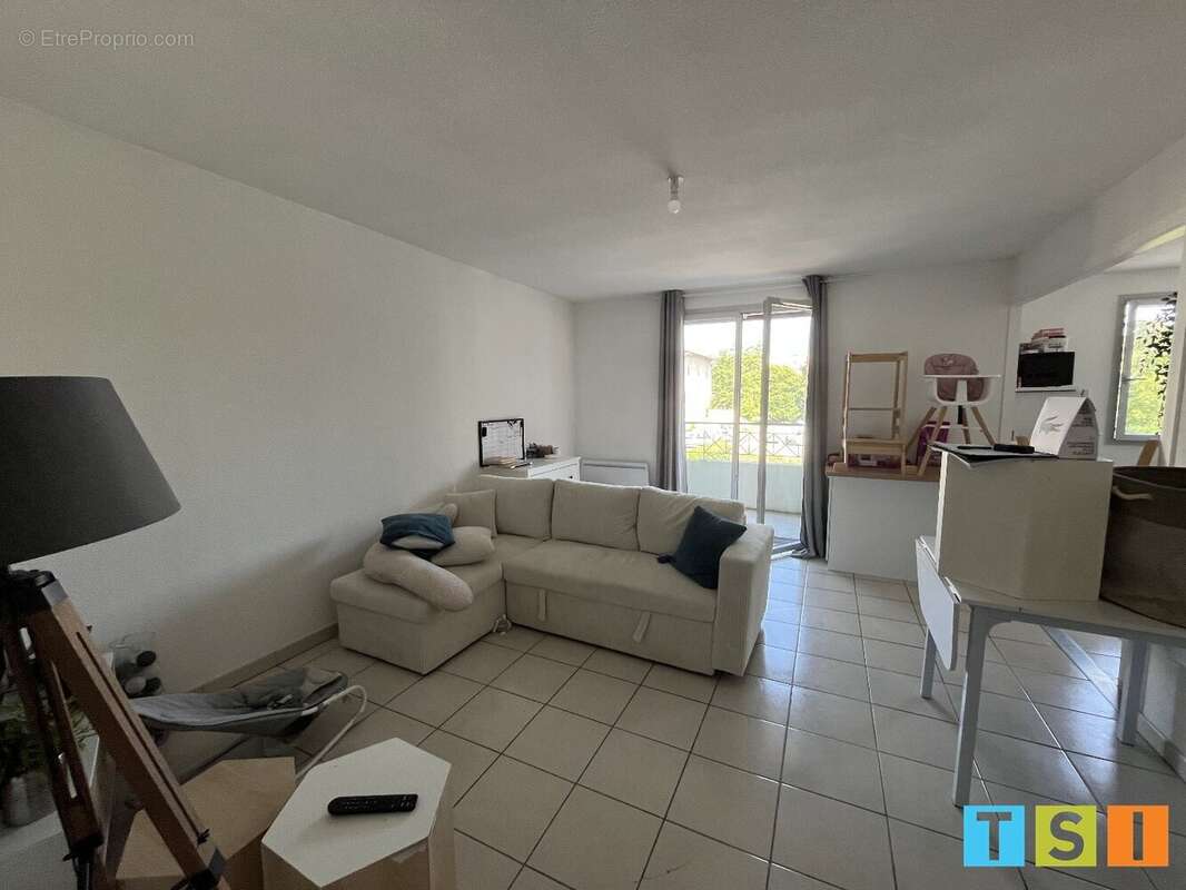 Appartement à MONTREJEAU