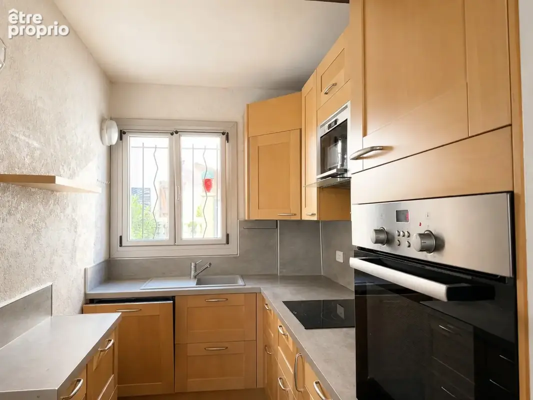 Maison de plain-pied avec jardin et jacuzzi au cœur de Poilhes – 78 m² - photo 4