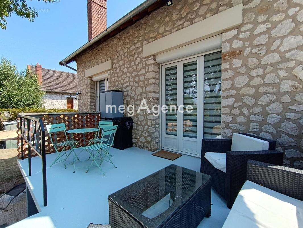 Maison ancienne rénovée 4 pièces - photo 10