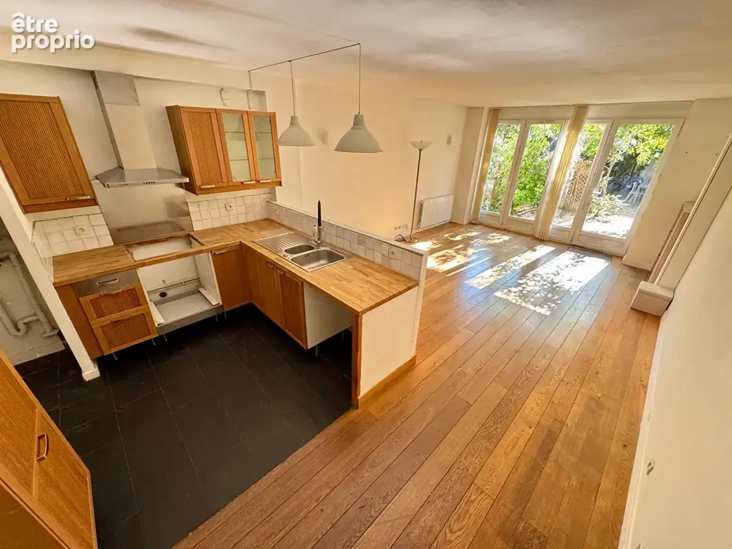 Appartement 68m² à fontenay-sous-bois - photo 4