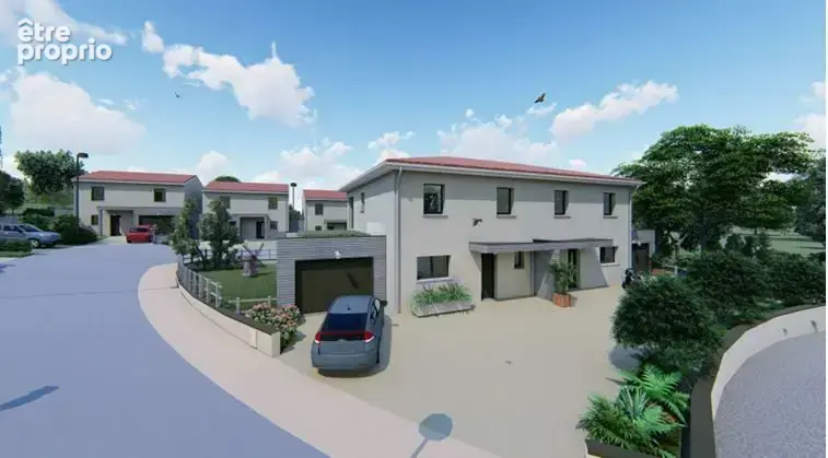 Maison à JARRIE