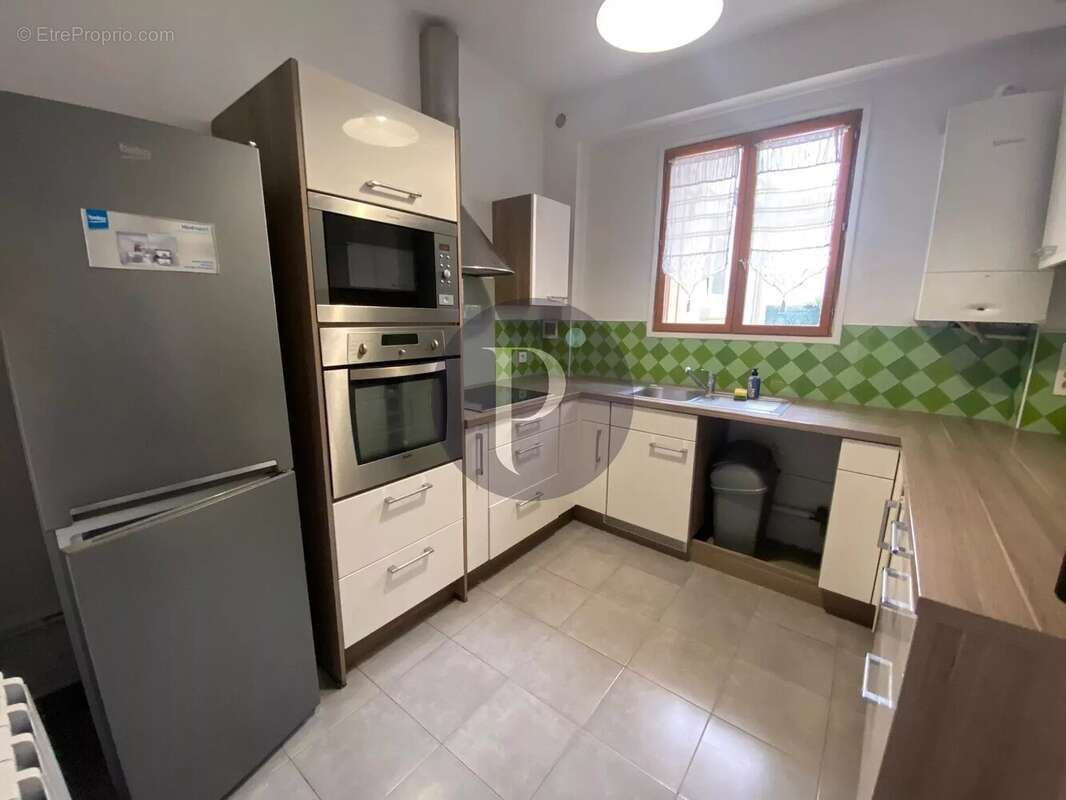 Maison à VILLEJUIF