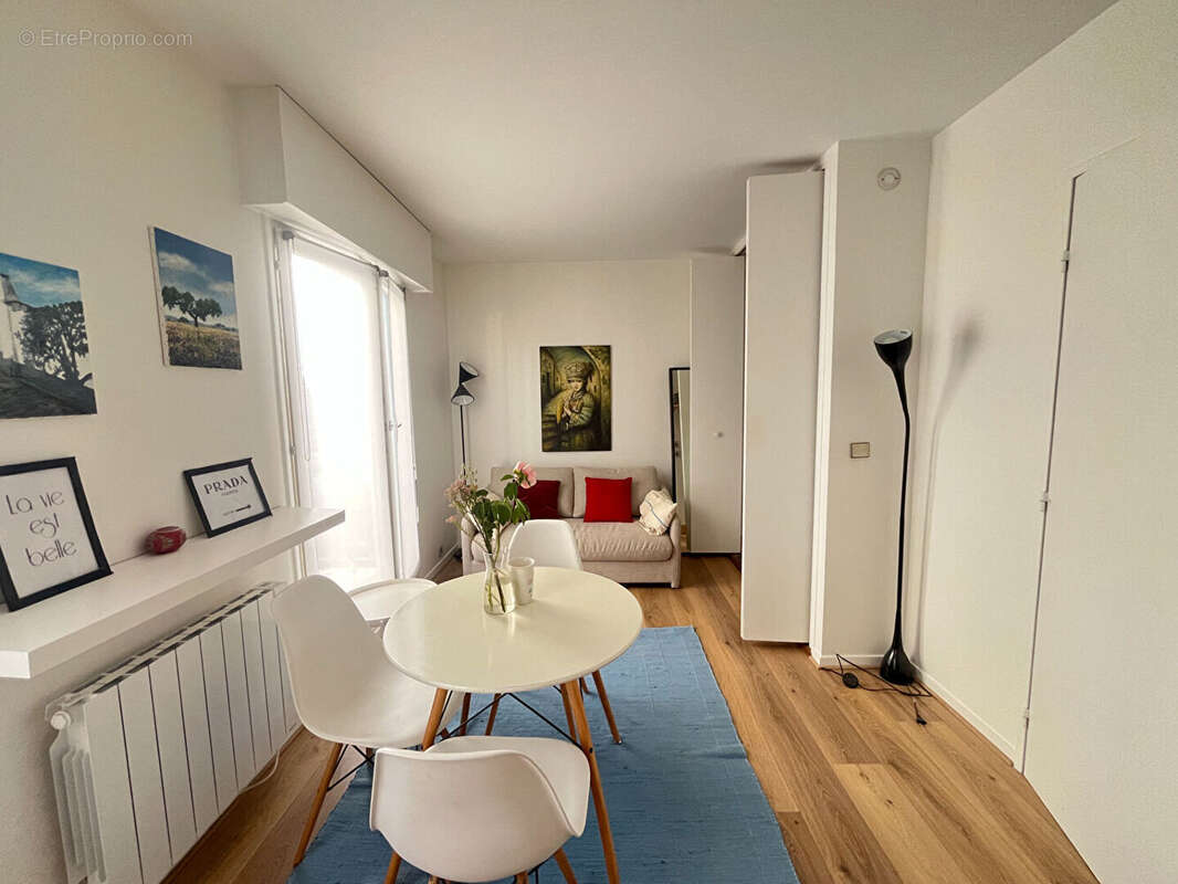Appartement à SAINT-CLOUD