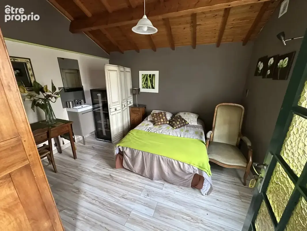 Pavillon sur Saint-Porchaire, 4 chambres, 160 m² habitable - photo 11