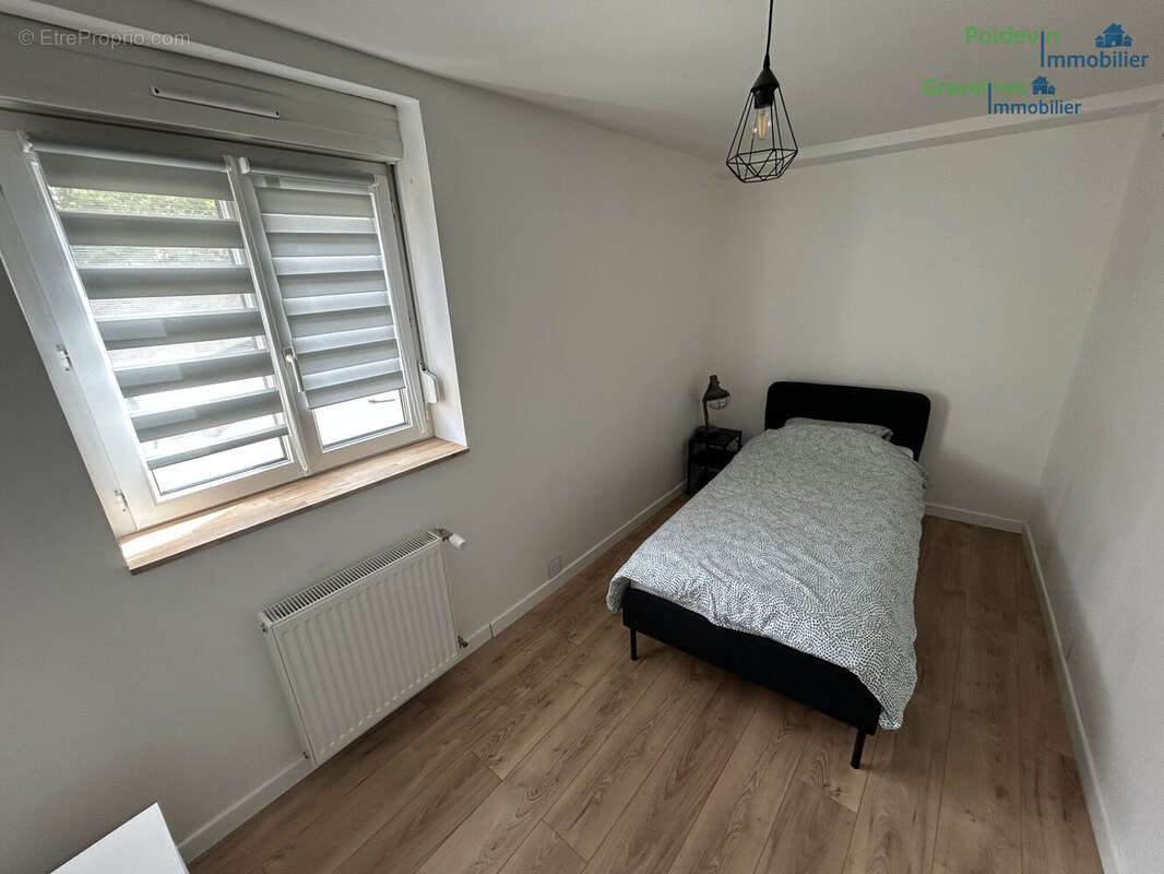 Appartement à GRAVELINES