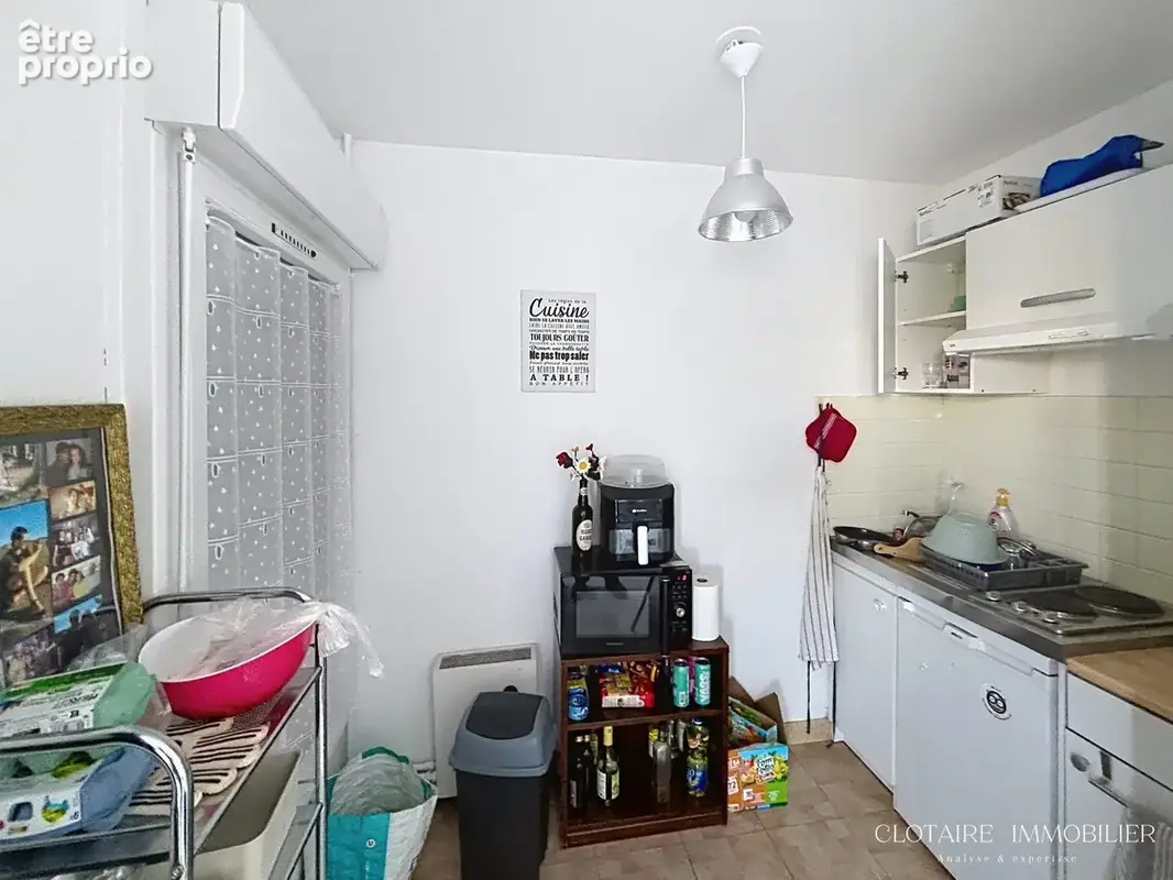 Appartement 1 pièce 28 m² à vendre à Compiegne (60200) - photo 7