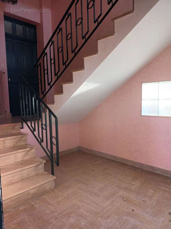 Maison à MONTCEAU-LES-MINES