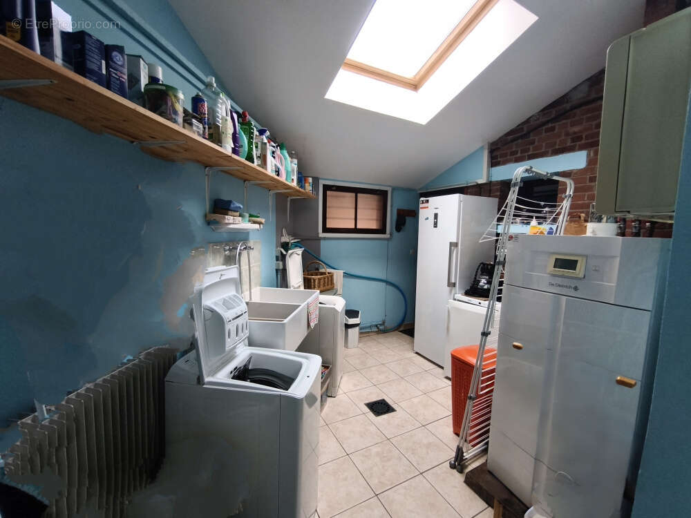 Maison à NEUVILLE-SAINT-VAAST