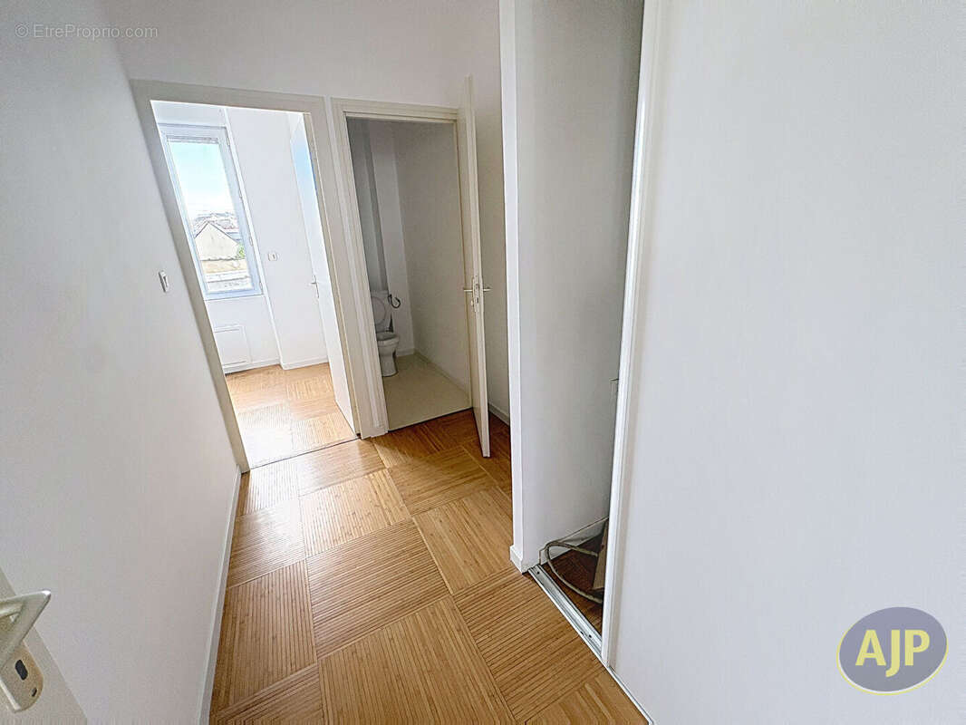 Appartement à LE POULIGUEN