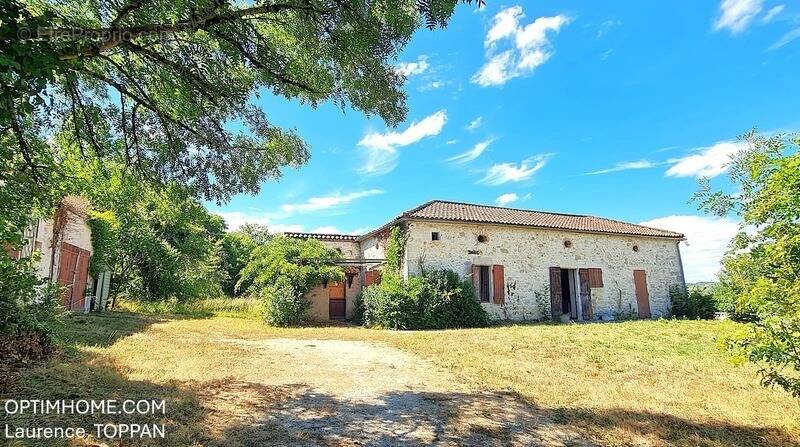 Maison à HAUTEFAGE-LA-TOUR