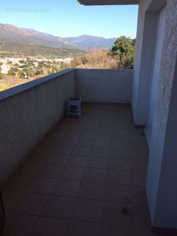 Appartement à CORTE