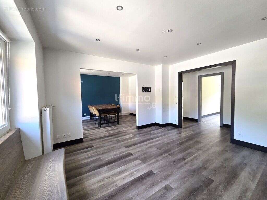 Appartement à ORBEY