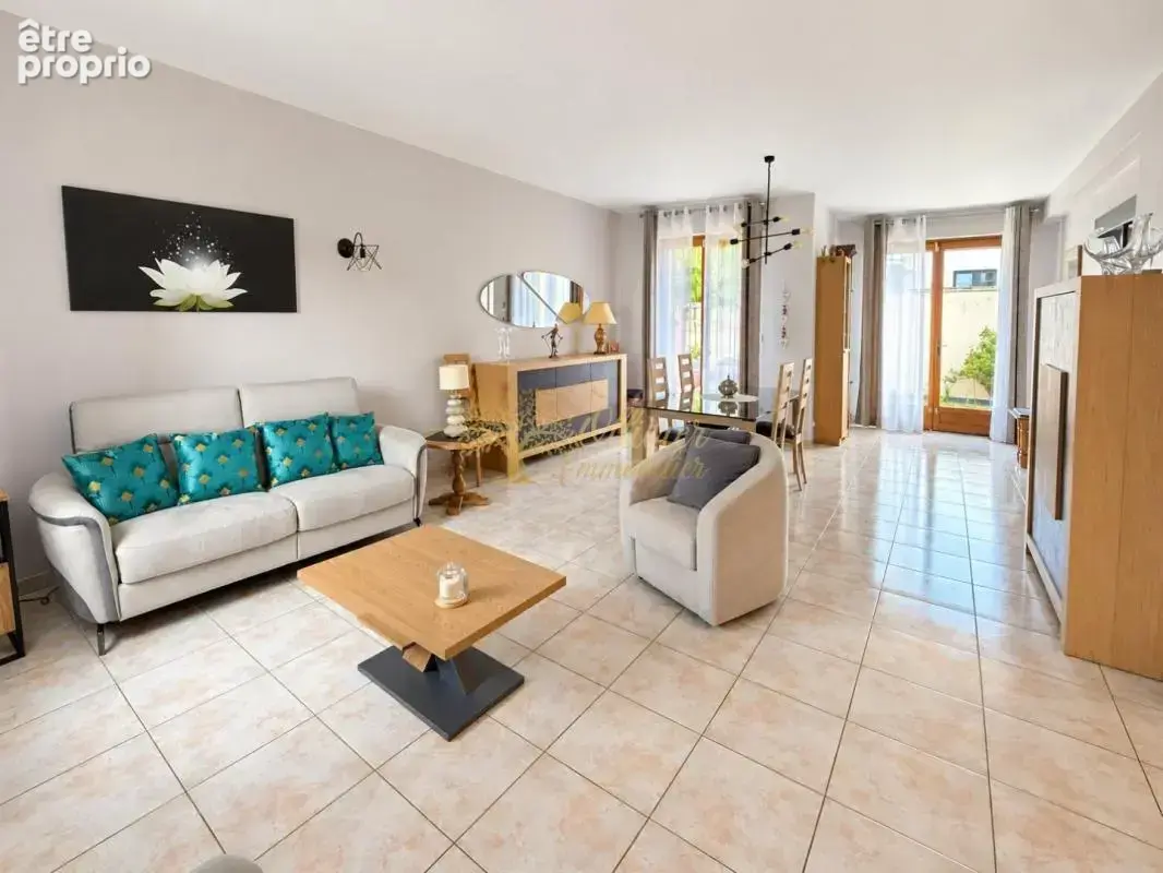 Maison mansart 122 m² à ormesson-sur-marne – 4 chambres, jardin, garage et sous-sol total - photo 1