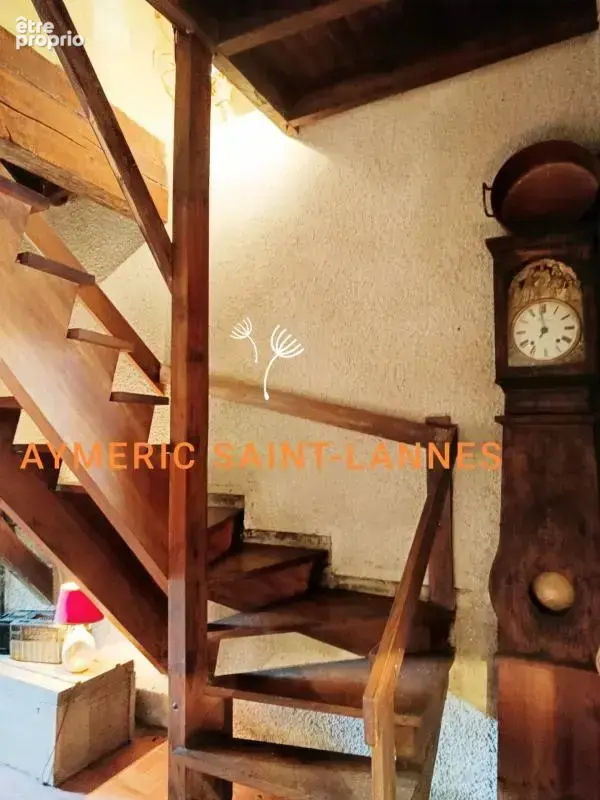 Maison au Cœur d'un Village Historique (Gers - 32) - photo 10