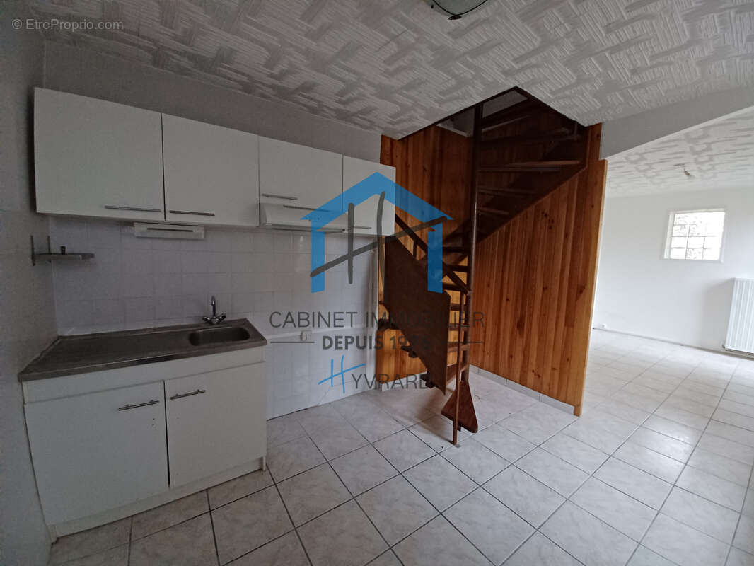 Appartement à SAINT-CHAMOND