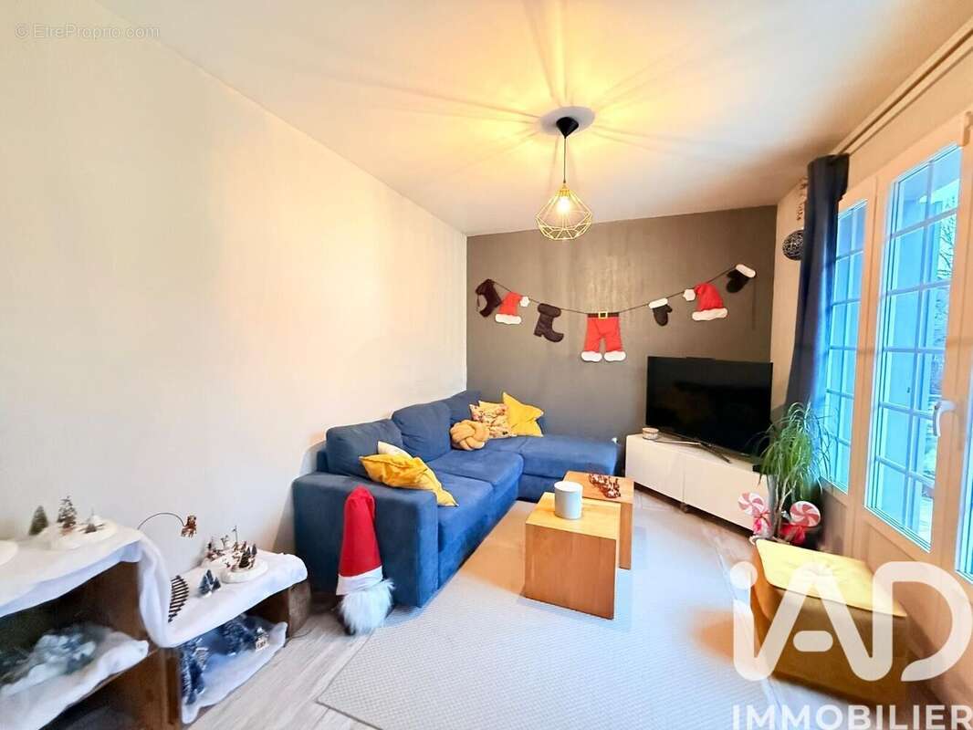 Photo 8 - Maison à SARCELLES