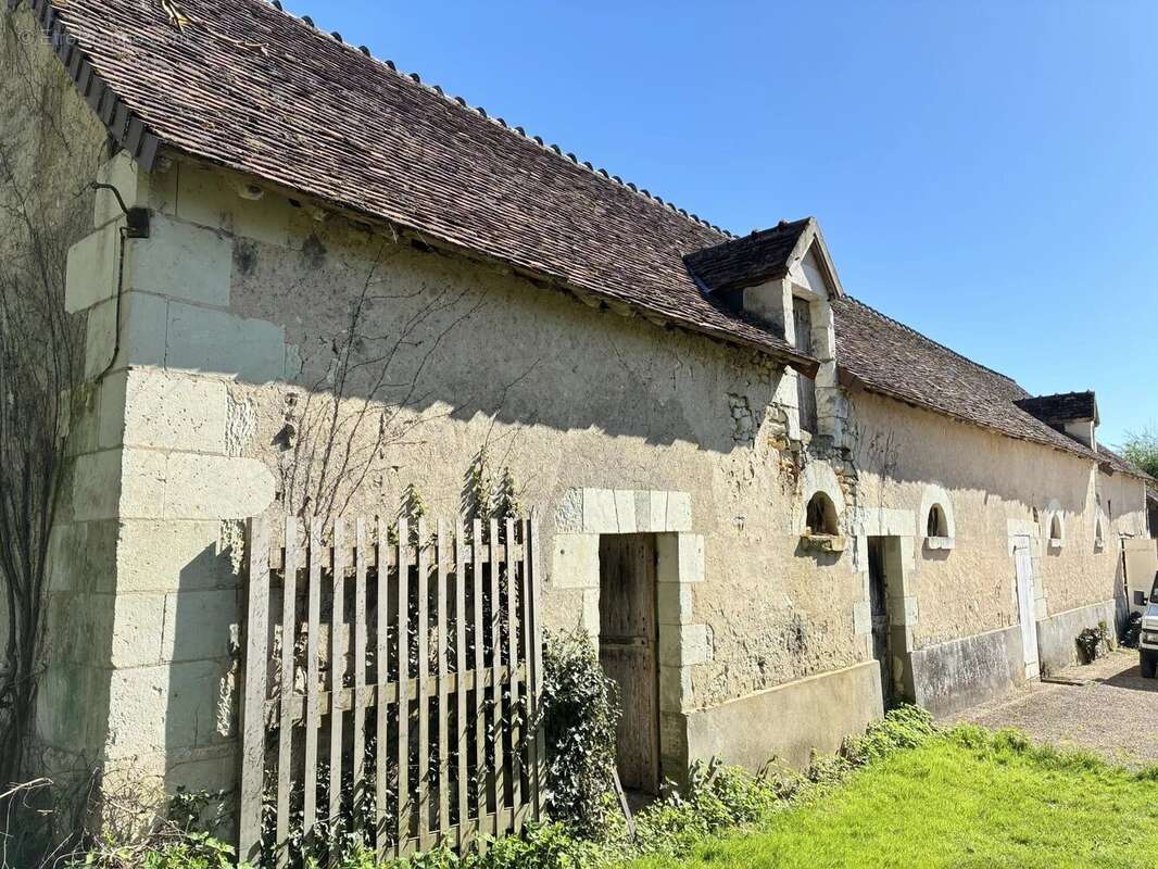 Maison à LE BLANC