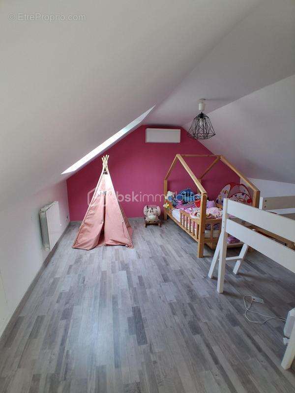 Maison à PUISEAUX