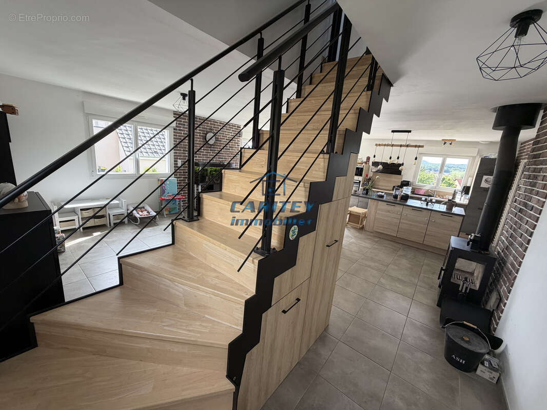 Maison à LUZE