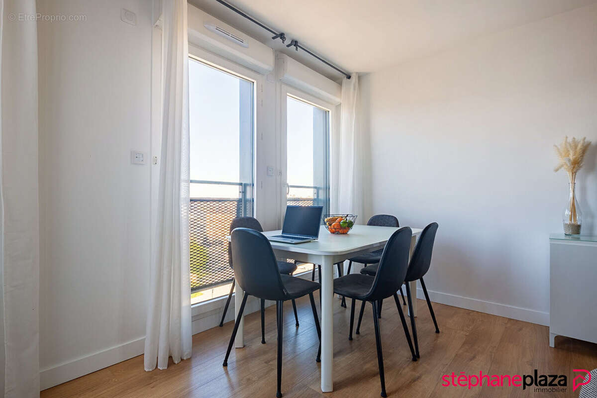 Appartement à BEZONS