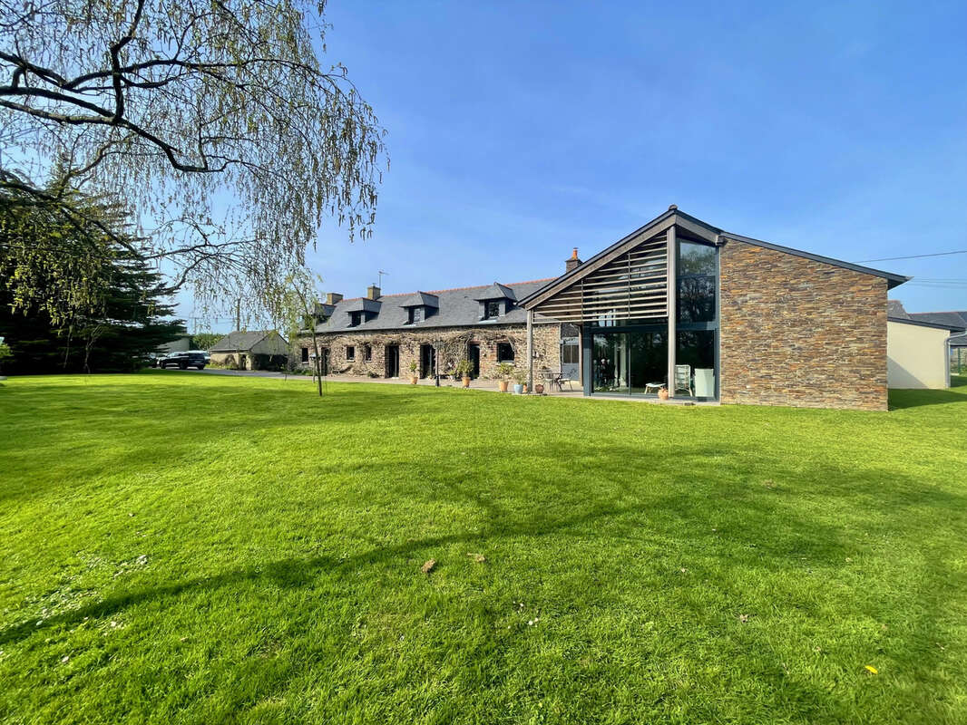 Maison à SAINT-GONLAY