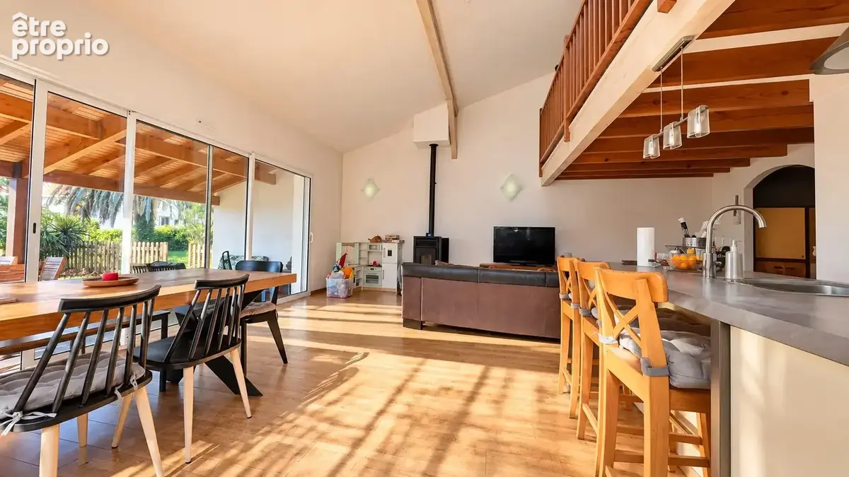 Maison 5 pièces 135 m² à vendre à Anglet (64600) - photo 4