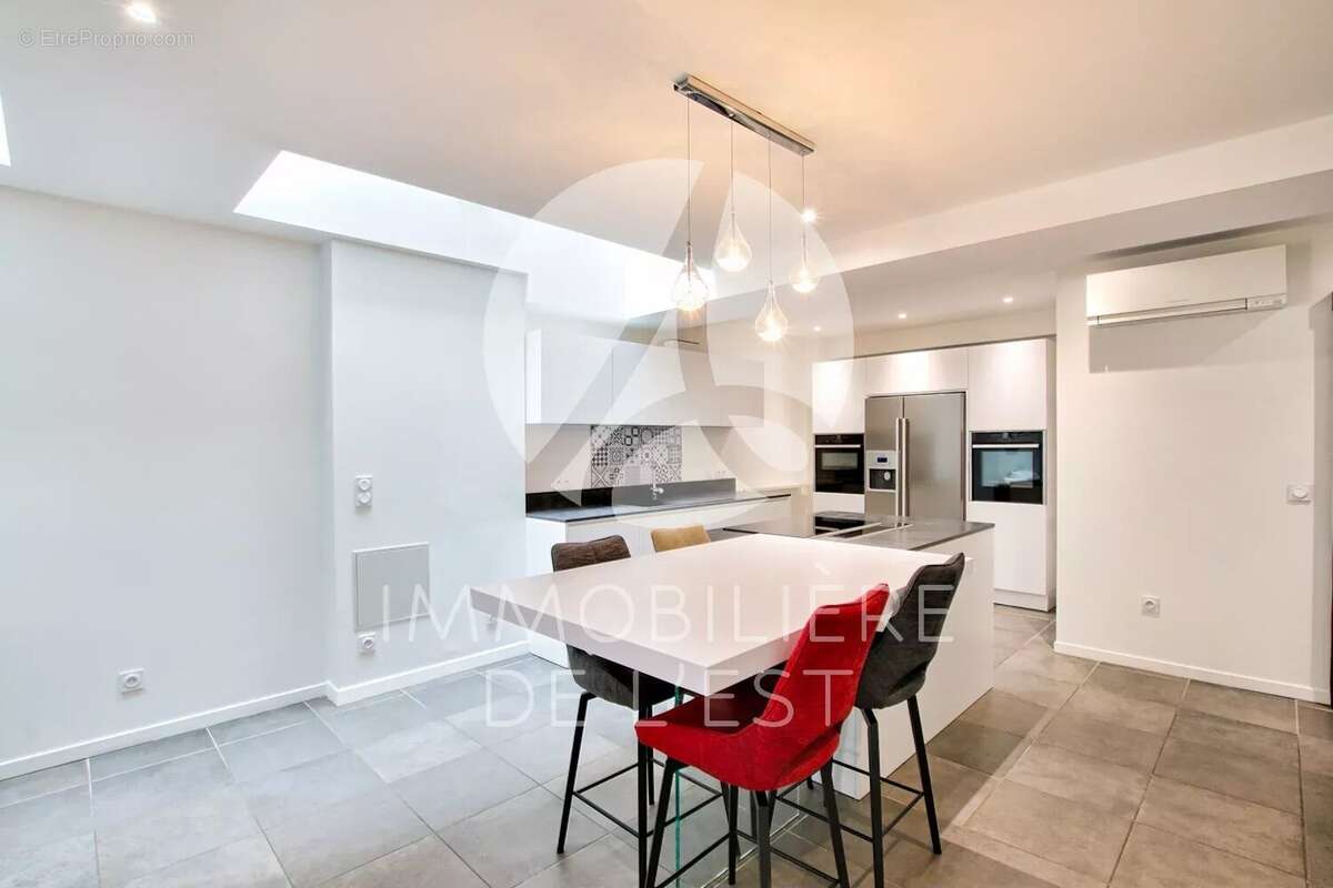Maison à LYON-3E